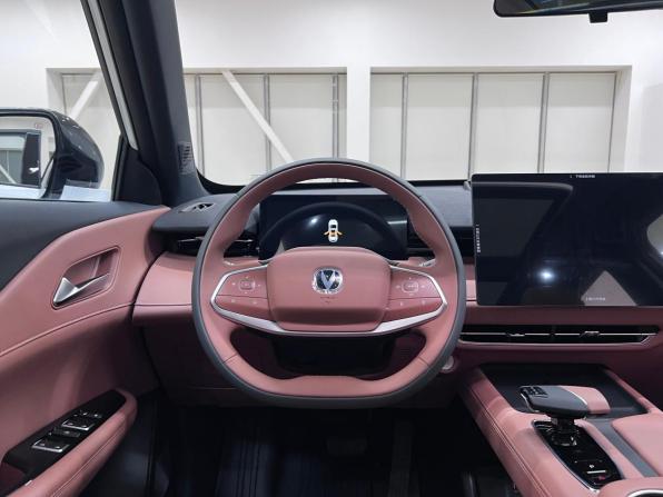 Changan UNI-Z с пробегом 2026 года, цена 2 350 000 рублей, 155 км, внедорожник, Автокод Объявления