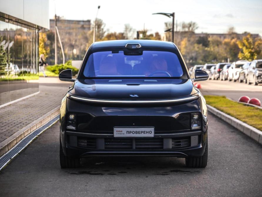 Li Auto (Lixiang) L9 I Санкт-Петербург  - изображение 4
