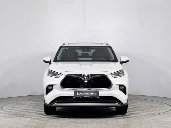 Toyota Highlander IV (XU70) с пробегом 2026 года, цена 5 950 000 рублей, 47 км, внедорожник, Автокод Объявления