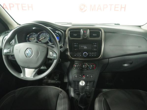 Renault Logan II с пробегом 2014 года, цена 764 000 рублей, 56315 км, седан, Автокод Объявления