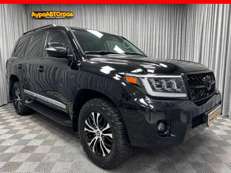 Toyota Land Cruiser 200 Series Стерлитамак  - изображение 1
