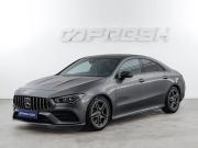 Mercedes-Benz CLA II (C118 X118) Москва  - изображение 29
