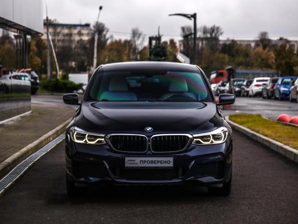 BMW 6 серии IV (G32) с пробегом 2017 года, цена 3 699 000 рублей, 146368 км, лифтбек, Автокод Объявления
