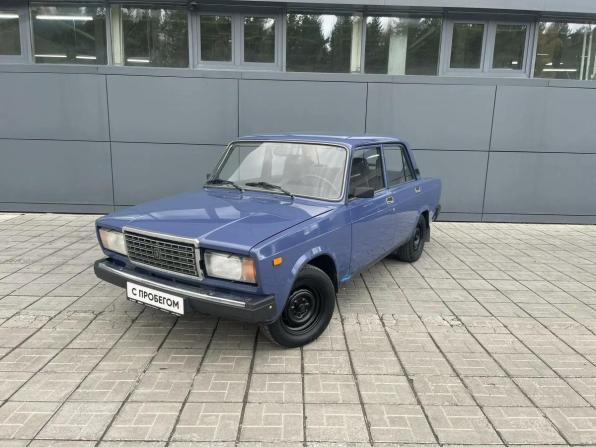 Lada (ВАЗ) 2107 с пробегом 2007 года, цена 199 000 рублей, 87424 км, седан, Автокод Объявления