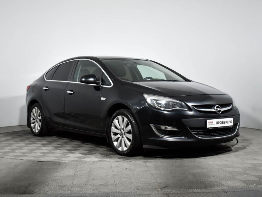 Opel Astra J Рестайлинг Санкт-Петербург  - изображение 3