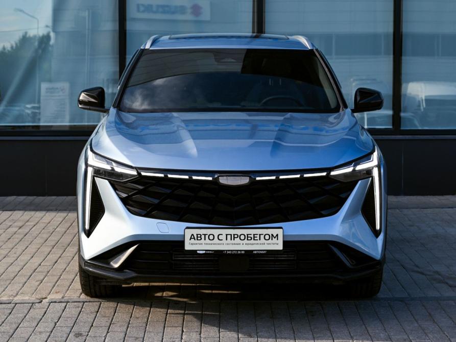 Geely Cityray Екатеринбург  - изображение 8