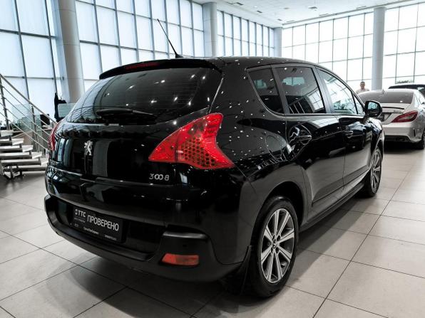 Peugeot 3008 I с пробегом 2012 года, цена 680 000 рублей, 192346 км, внедорожник, Автокод Объявления