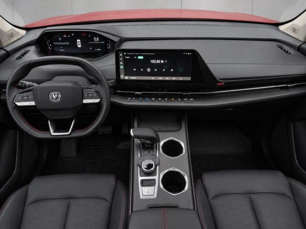 Changan CS55 Plus II с пробегом 2023 года, цена 2 149 000 рублей, 17000 км, внедорожник, Автокод Объявления