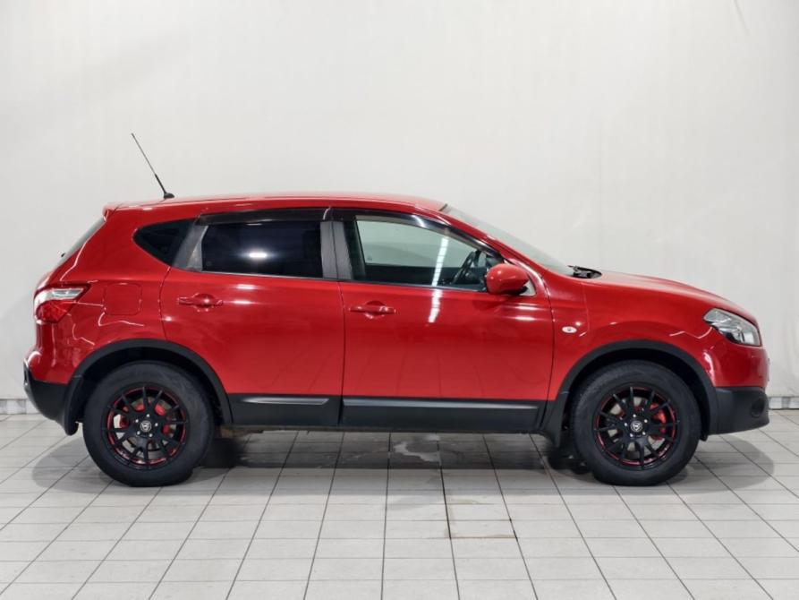 Nissan Qashqai I Рестайлинг Курск  - изображение 4
