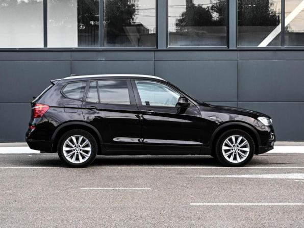 BMW X3 II (F25) Рестайлинг с пробегом 2015 года, цена 2 439 000 рублей, 297911 км, внедорожник, Автокод Объявления