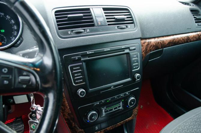 Skoda Yeti I с пробегом 2011 года, цена 699 000 рублей, 151000 км, внедорожник, Автокод Объявления