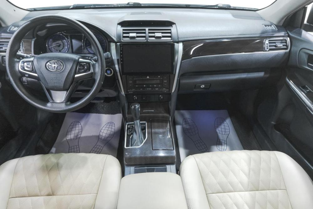 Toyota Camry VII (XV50) Рестайлинг 2 Новокузнецк  - изображение 13