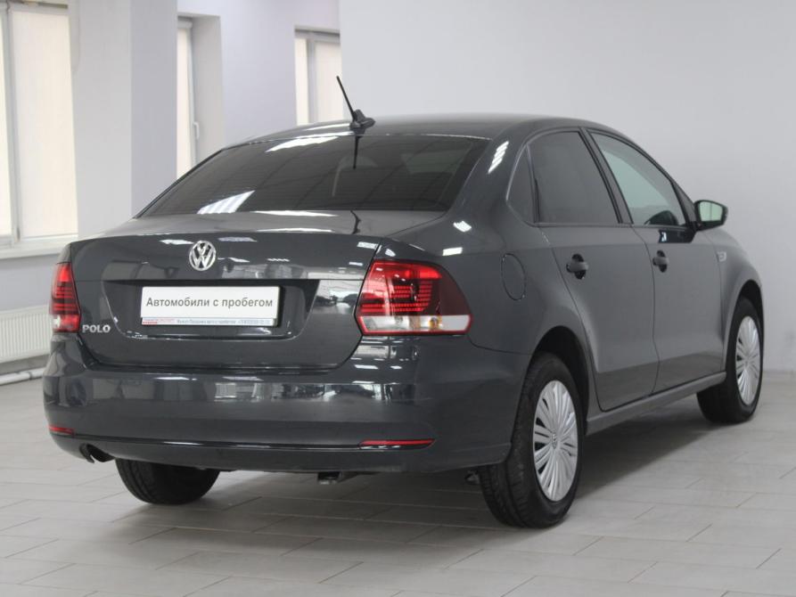 Volkswagen Polo V Рестайлинг Старый Оскол  - изображение 4