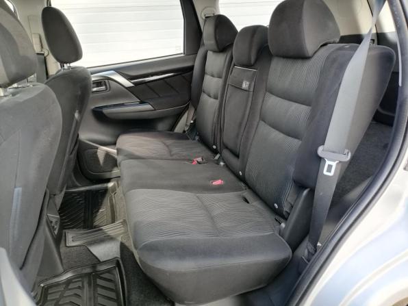 Mitsubishi Pajero Sport III с пробегом 2018 года, цена 2 179 000 рублей, 211714 км, внедорожник, Автокод Объявления