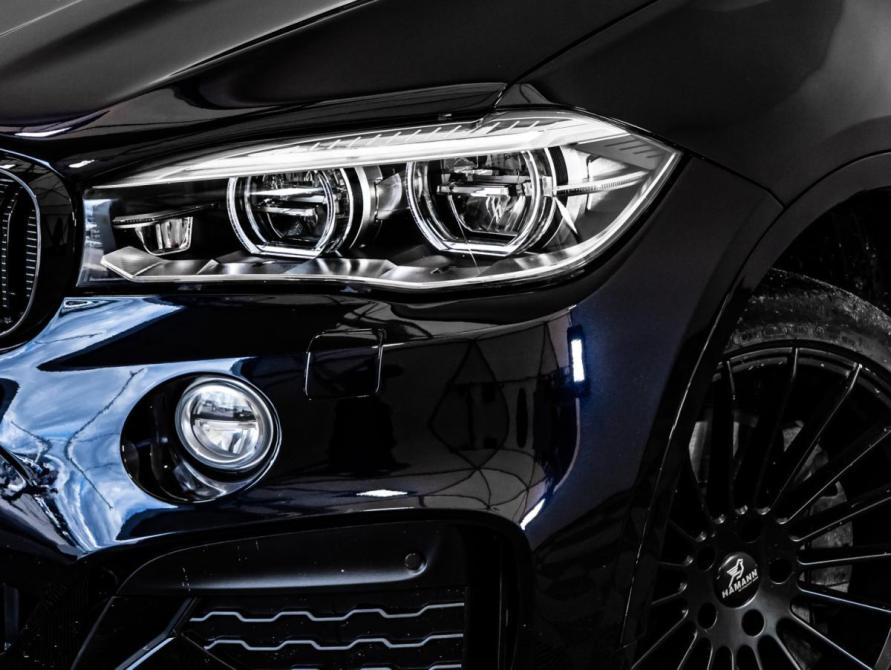 BMW X6 II (F16) Санкт-Петербург  - изображение 11