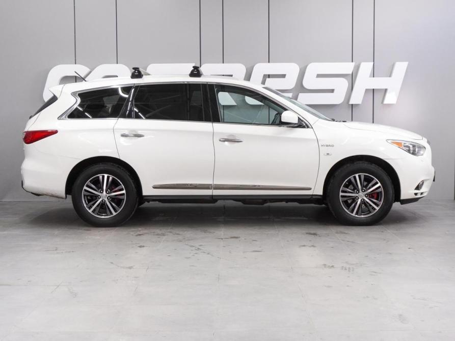 Infiniti QX60 I Воронеж  - изображение 5