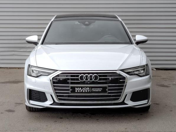 Audi A6 V (C8) с пробегом 2021 года, цена 4 745 000 рублей, 81331 км, седан, Автокод Объявления