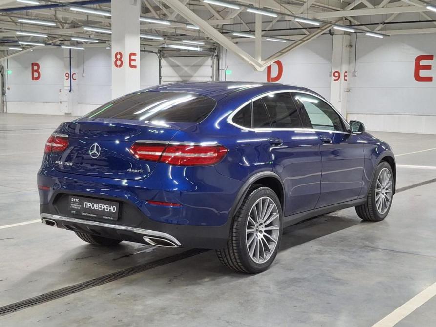 Mercedes-Benz GLC Coupe I (C253) Казань  - изображение 6