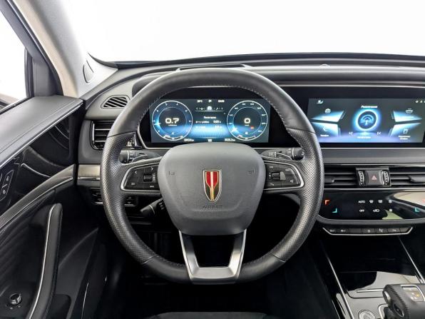 Hongqi HS5 I с пробегом 2024 года, цена 2 695 000 рублей, 18413 км, внедорожник, Автокод Объявления