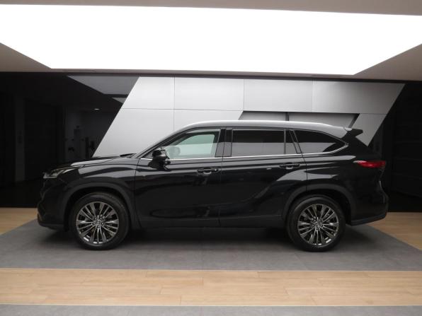 Toyota Highlander IV (XU70) с пробегом 2025 года, цена 5 940 000 рублей, 50 км, внедорожник, Автокод Объявления