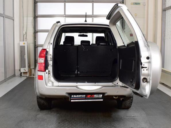 Suzuki Grand Vitara II с пробегом 2006 года, цена 765 995 рублей, 284509 км, внедорожник, Автокод Объявления
