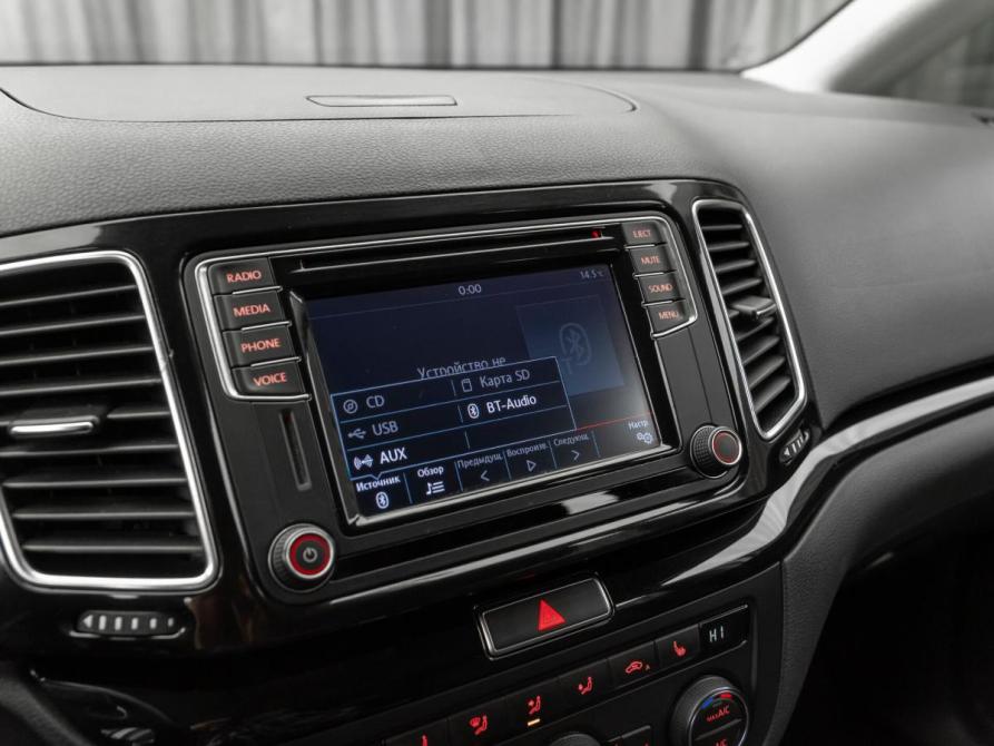 SEAT Alhambra II Рестайлинг Москва  - изображение 22