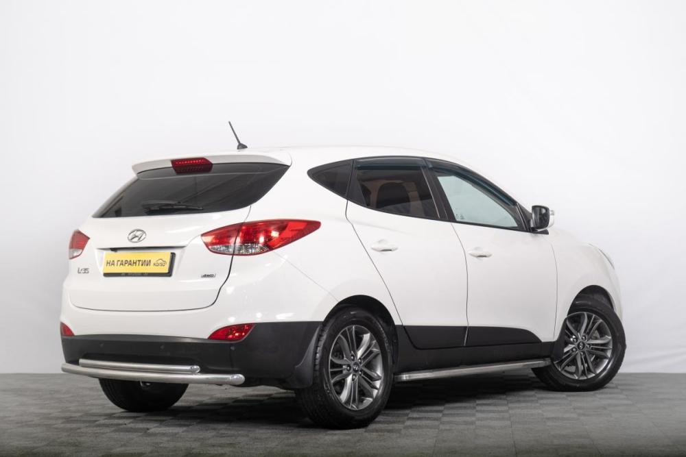 Hyundai ix35 I Рестайлинг Томск  - изображение 7