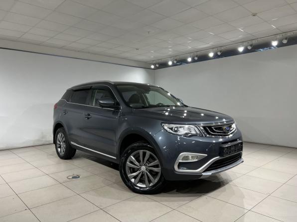 Geely Atlas I с пробегом 2021 года, цена 1 790 000 рублей, 84836 км, внедорожник, Автокод Объявления