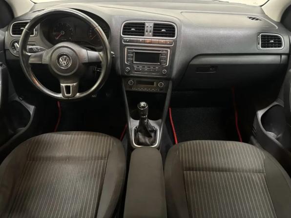 Volkswagen Polo V с пробегом 2012 года, цена 599 000 рублей, 208000 км, седан, Автокод Объявления