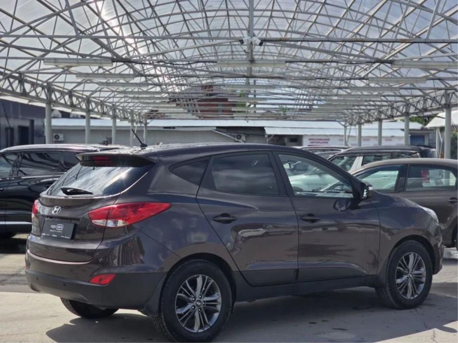 Hyundai ix35 I Рестайлинг Тула  - изображение 3