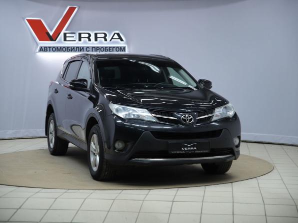 Toyota RAV4 IV (XA40) с пробегом 2013 года, цена 1 590 000 рублей, 331345 км, внедорожник, Автокод Объявления