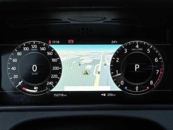 Land Rover Range Rover Velar I с пробегом 2018 года, цена 3 360 000 рублей, 152718 км, внедорожник, Автокод Объявления