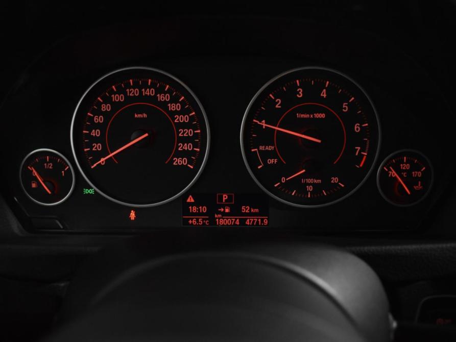 BMW 3 серии VI (F3x) Рестайлинг Санкт-Петербург  - изображение 22