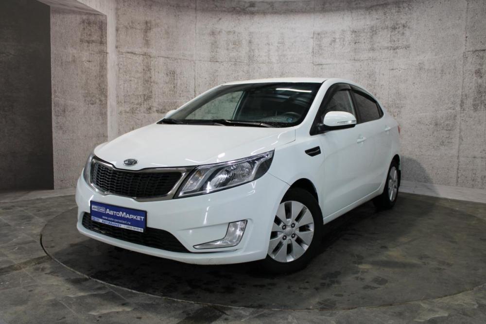 Kia Rio III Ярославль  - изображение 1