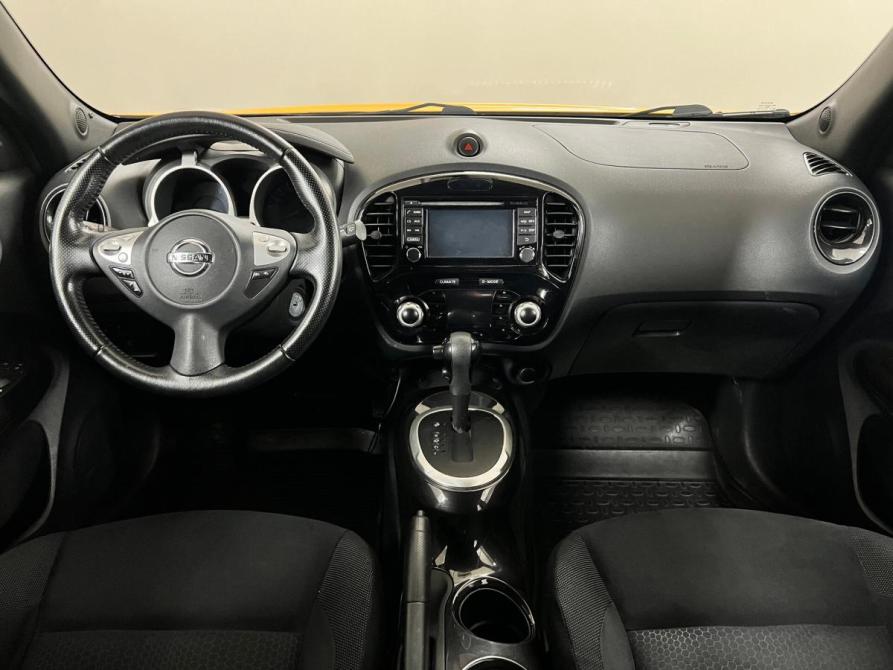 Nissan Juke I Рестайлинг Тюмень  - изображение 8