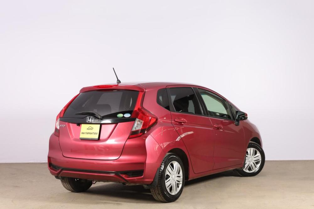 Honda Fit III Рестайлинг Новосибирск  - изображение 7