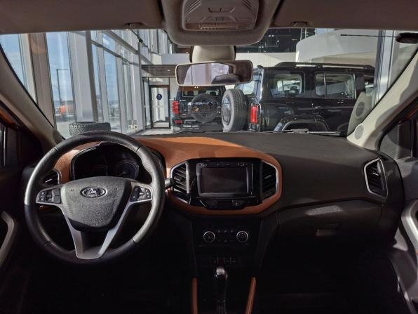 Lada (ВАЗ) XRAY I с пробегом 2019 года, цена 1 109 000 рублей, 106220 км, хэтчбек, Автокод Объявления