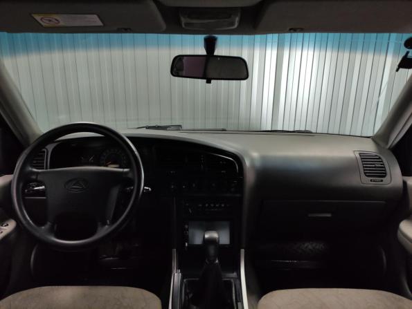 ТагАЗ Road Partner с пробегом 2008 года, цена 495 000 рублей, 131423 км, внедорожник, Автокод Объявления