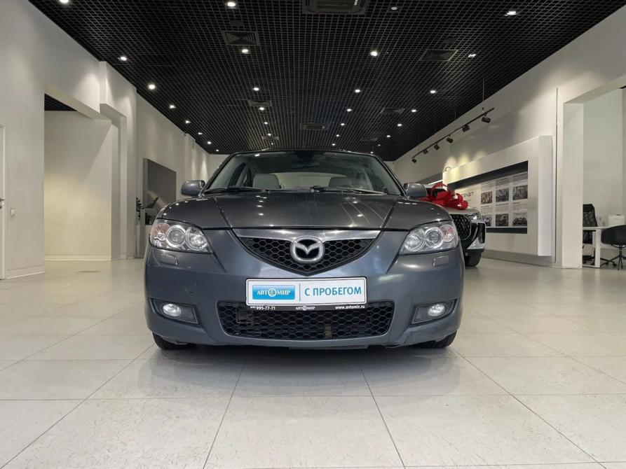 Mazda 3 I (BK) Рестайлинг Москва  - изображение 2