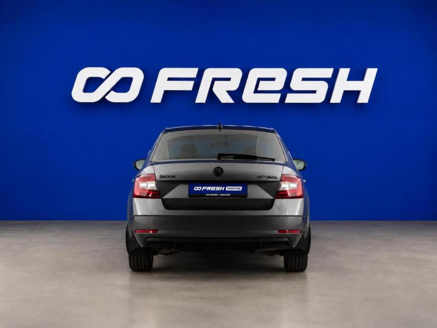 Skoda Octavia III (A7) Рестайлинг Москва  - изображение 4