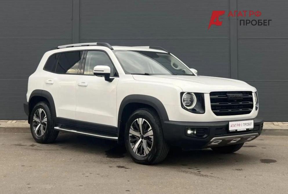 Haval Dargo I Красноярск  - изображение 3