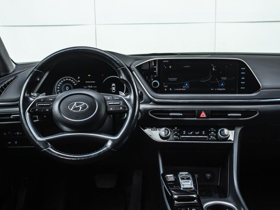 Hyundai Sonata VIII (DN8) Магнитогорск  - изображение 15