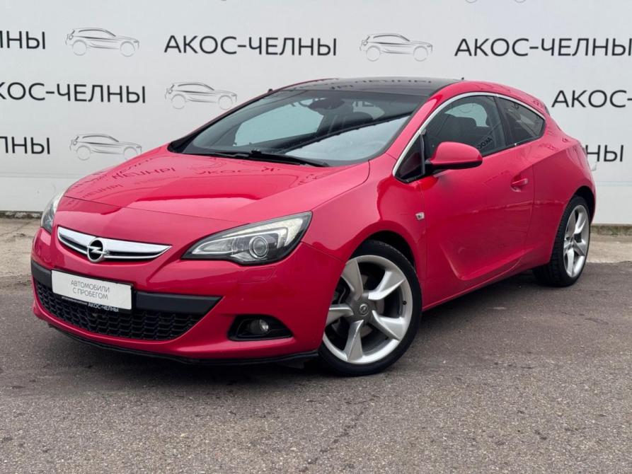 Opel Astra J Рестайлинг Набережные Челны  - изображение 1