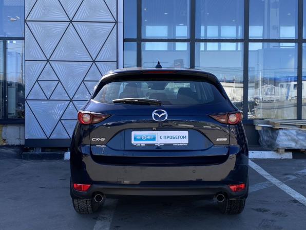 Mazda CX-5 II с пробегом 2019 года, цена 2 559 000 рублей, 40410 км, внедорожник, Автокод Объявления
