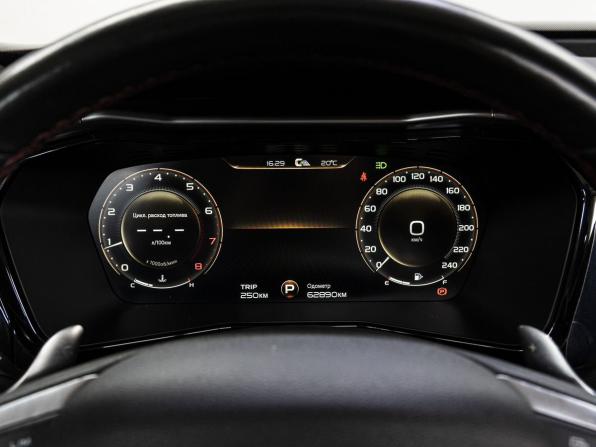 Geely Tugella I с пробегом 2022 года, цена 2 500 000 рублей, 62890 км, внедорожник, Автокод Объявления