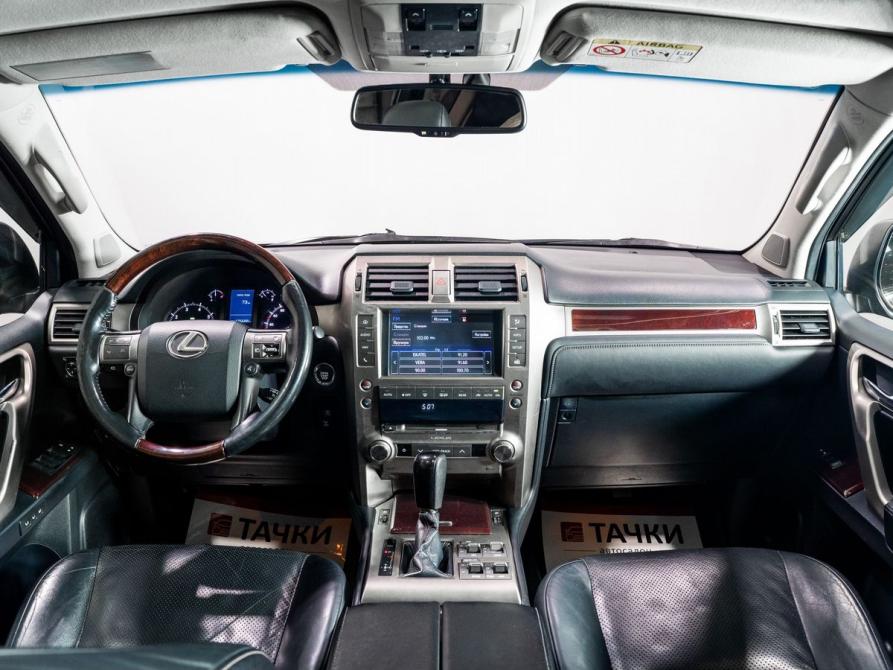 Lexus GX II Рестайлинг Чита  - изображение 8