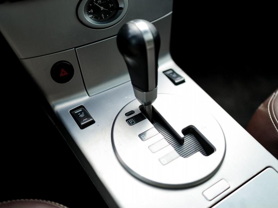 Infiniti FX I (S50) Ижевск  - изображение 23