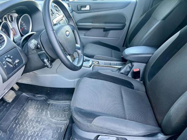 Ford Focus II Рестайлинг с пробегом 2008 года, цена 710 000 рублей, 254370 км, хэтчбек, Автокод Объявления