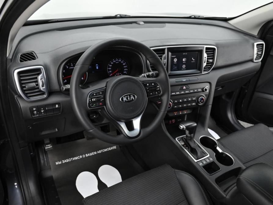 Kia Sportage IV Москва  - изображение 6