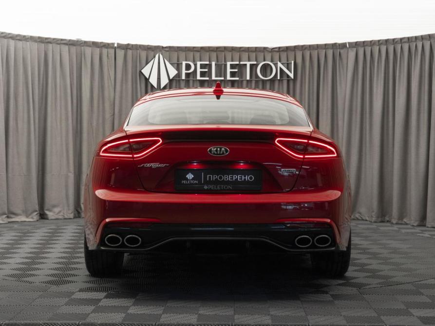 Kia Stinger I Москва  - изображение 6